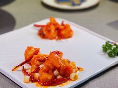 宫保深海大虾丸子-庆云楼饭庄(什刹海店)