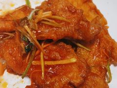-正亮农家院·海鲜本地菜