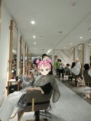 -3AM HAIR SALON烫发染发接发