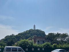 -乌龙涧铁道铁轨景