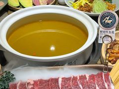 -菌彩云南野生菌火锅(新亚洲店)