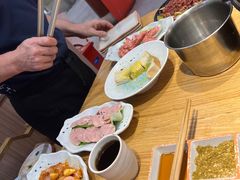 -北京小炮儿炙子烤肉·铜锅涮肉(南京弘阳广场店)