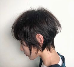 -MYYF SALON烫发染发