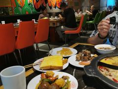 -火锅岛潮牌自助餐厅(天津天佑城店)