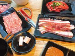 -贺野·自助炭火烤肉(紫藤路店)