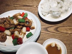 -双合园·海鲜水饺青岛菜(万佳广场店)