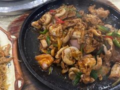 -标记美食新鲜猪杂(兴南大道店)