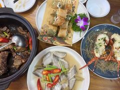 -醉壹号海鲜大排档·老厦门特色菜(厦门美食地标店)