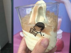 桃桃冰淇淋-喜茶(上海兴业太古汇店)