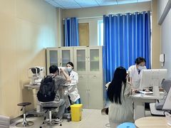 -博爱眼科体检中心·近视摘镜·医学验光配镜