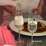 上海新开的！！绝美法餐！！太chill了…