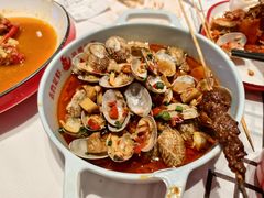 -去吃龙虾|鲜活小海鲜·鲜货烧烤(红林世界城店)