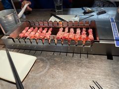 -很久以前羊肉串(昌里路三钢里店)