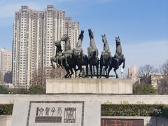 -洛阳周王城天子驾六博物馆