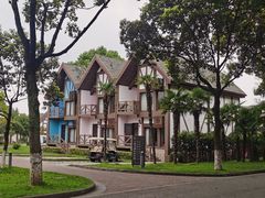 -太阳岛度假酒店