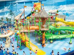 -青岛东方影都融创水世界