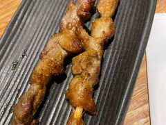 羊肉串-塔哈尔·新疆盛宴(城西银泰店)