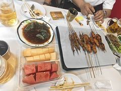 -烤五行·烧烤烤串(石佛营店)