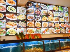 菜单-碧海银沙海鲜餐厅(恒大海上威尼斯店)