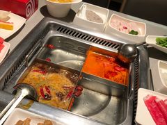 -海底捞火锅(万象城店)