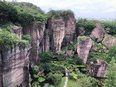 -广州莲花山旅游区