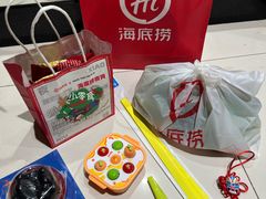 -海底捞火锅(万丰桥店)
