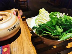-快活林酸汤鱼鲜品火锅店(甲秀楼店)