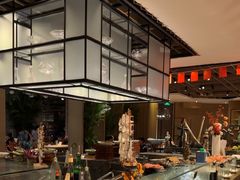 -金海湾自助餐厅(金陵饭店)