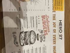 -HELLO 27 意面·沙拉·帕尼尼