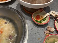 -羊来顺冰煮鲜羊 铁锅烀羊肉(中央大街店)