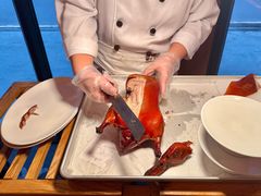 -四季民福烤鸭店(王府井东安门店)