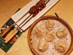 买买提烤肉(羊肉串)-巴扎美食·新疆菜·西域歌舞表演餐厅(新疆大厦店)