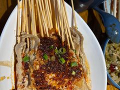 -小杨烤肉(朱雀店)