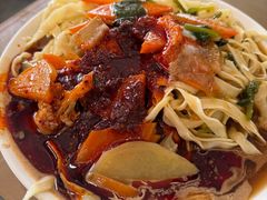 -清真磨沟沿老字号牛肉面(总店)