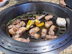 -安又胖韩国烤肉(美罗城店)