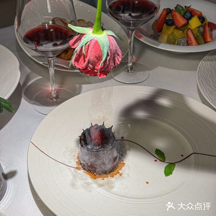 太有氛围了，超级浪漫