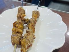 -清真牛街祥云轩门钉肉饼(左家庄店)