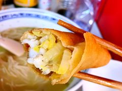 -明呈黄鱼面馆(斜土路店)