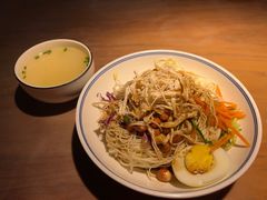 春风鸡丝凉面配汤-十面春风·江南面馆(崇宁路店)