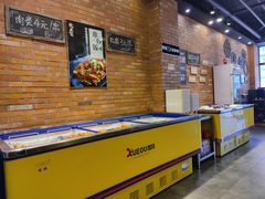 自助取餐区-老啪叽串炒饭(铁百店)