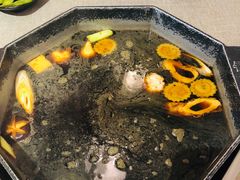 -八角锄烧·肉火锅(天河城店)