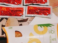 -麦当劳(中唱大厦店)