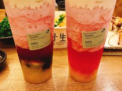 -喜茶(永旺梦乐城店)