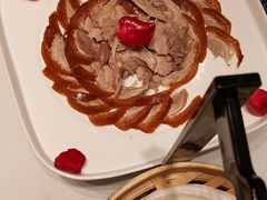 -万荣烤鸭店·北京菜(农光里店)