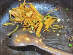 -金豆角砂锅焖面(安贞店)