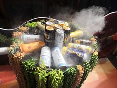 -四海一家自助餐(益田假日广场店)