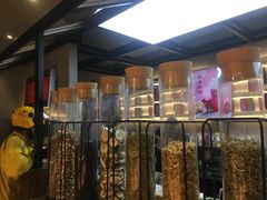 -LELECHA乐乐茶(上海五角场万达广场店)