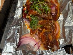 开胃柠檬活鲈鱼-新发现(苏州中心商场店)