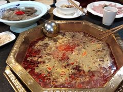 -蜀九香火锅(彩虹店)