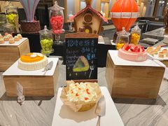 -食百绚全日制餐厅(成都棕榈泉费尔蒙酒店)
